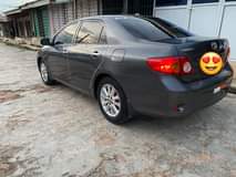 A picture of Toyota Corolla 2010