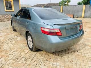 A picture of 2009 Toyota Camry