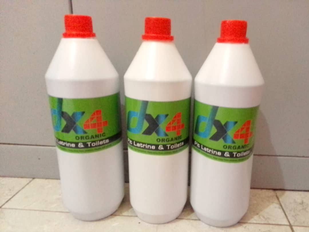 A picture of DX4 ORGANIC