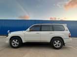 A picture of TOYOTA LANDCRUISER AMAZON