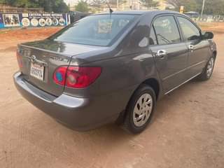 A picture of Corolla for sale in Asaba