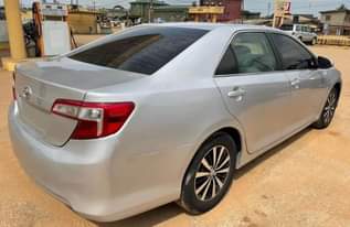 A picture of Toyota Camry 2013 for sale