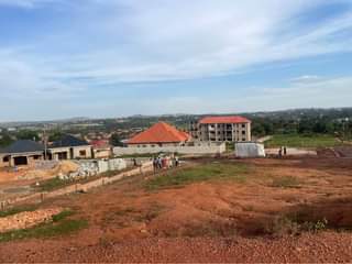 A picture of Plots in Nakwero at 55m