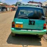 A picture of SUZUKI ESCUDO