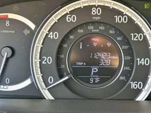 A picture of REGISTERED 2013 TOYOTA HIGHLANDER LIMITED EDITION FULL OPTION WITH THUMB