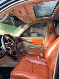 A picture of 2006 GX470 UPGRADED TO TOYOTA PRADO 8.5M NET PRICE ABUJA