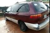 A picture of Toyota Sienna 2001 Engine and Gear ok Ac needs attention