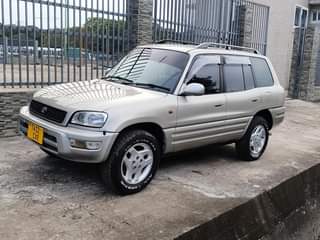 A picture of TOYOTA RAV 4 Y O M 1998 ENGINE 3S AUTOMATIC