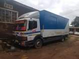 A picture of BENZ 1318