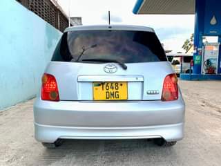 used toyota ist