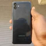 A picture of SAMSUNG A04e 0655695769 64GB BEI 170 000 FACE I D