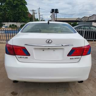A picture of Absolutely Super Clean and Sharp Tokunbo Standard full Options Few
