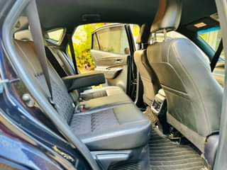 A picture of Toyota harrier anaconda