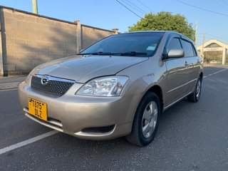 A picture of Toyota Runx price 11.8M