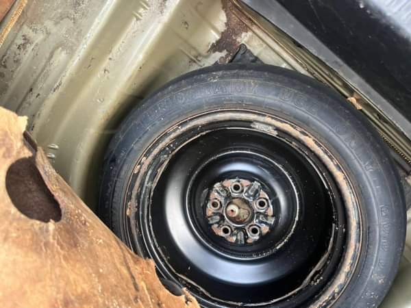 A picture of 6 months used but not registered Used but not registered