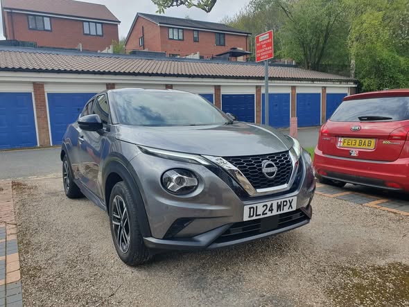 nissan juke