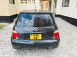 A picture of TOYOTA IST BWT