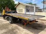 A picture of CRANE LORRY