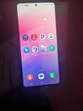 A picture of samsung Galaxy A53