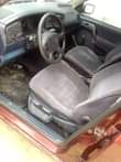 A picture of awoof market don land oooo Vento automatic engine gear everything