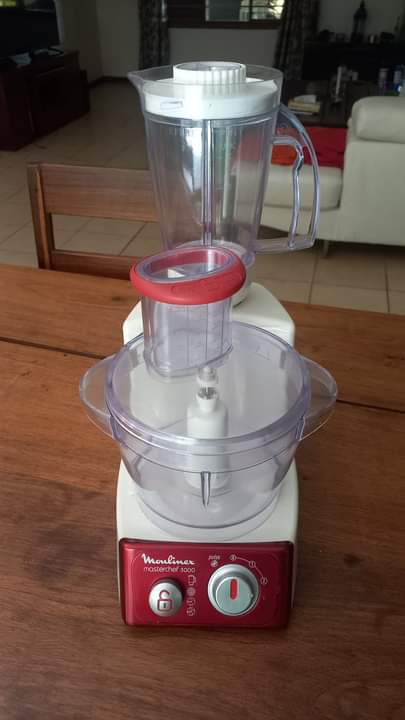blender