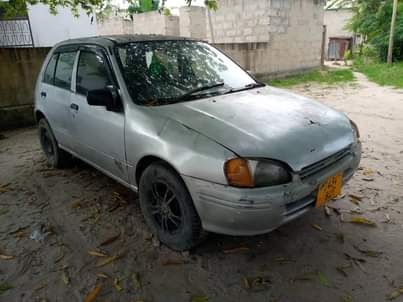 A picture of Starlet