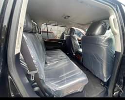 A picture of Toks Lexus LX570 supersport 2017