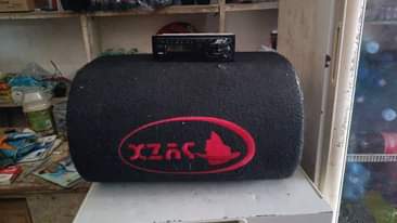A picture of Booster na radio