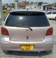 A picture of Vitz old Piston 4 Gari nzuri sana popote safari Bei