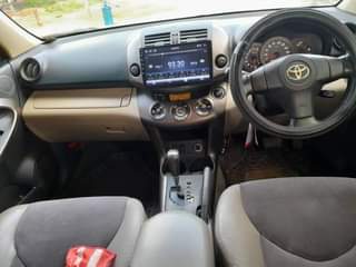 A picture of 2008 Toyota Vanguard