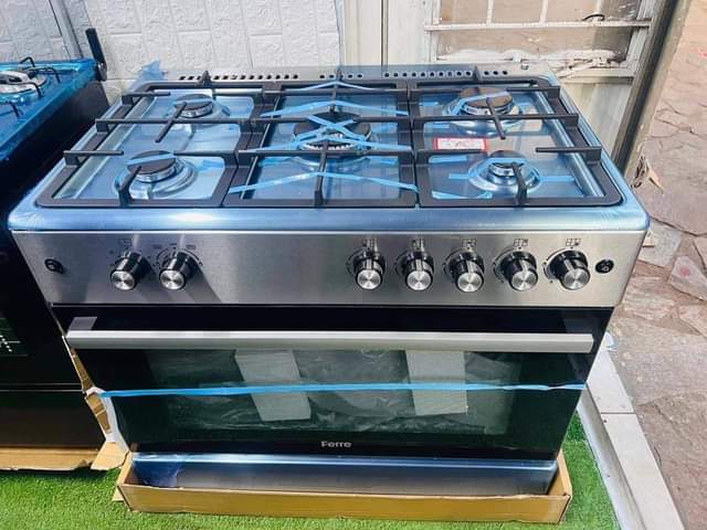 4 plate stoves