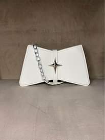 A picture of Luxury leather trendy underarm shoulder handbag available in all colors..kindly