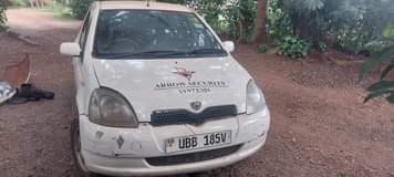 used toyota vits