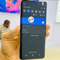 A picture of Samsung