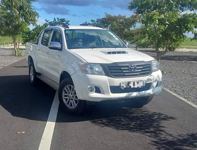 toyota hilux