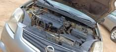 A picture of Super clean Nissan Sentra everything working perfectly perfect