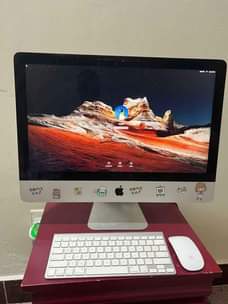 A picture of IMAC