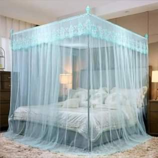 mosquito nets