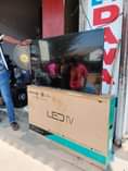 A picture of HISENSE INCH 43 KWA 460 000
