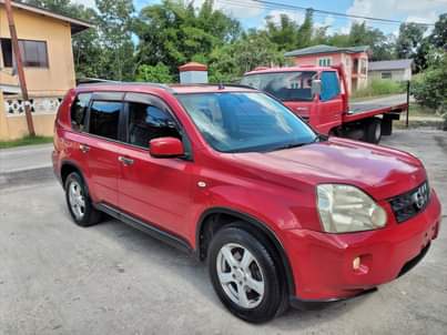 used nissan xtrail
