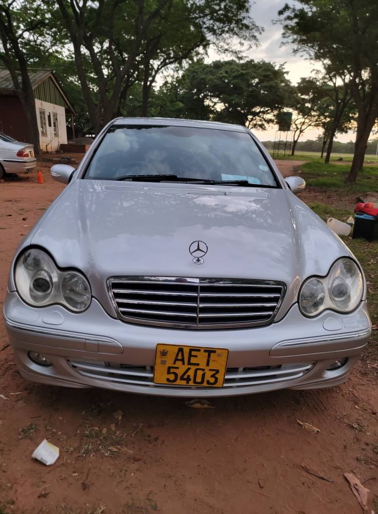 used benz c class