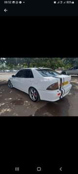 used toyota altezza