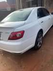 A picture of MARK X ON SALE 18 000 000 NEGOTIABLE CALL 0701057114