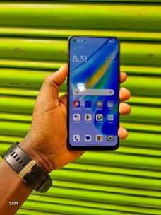 A picture of Oppo a95