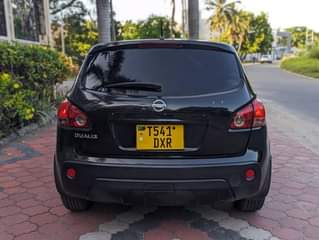 A picture of NISSAN DUALIS
