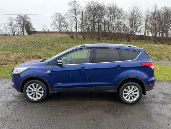 ford kuga