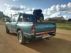 used nissan hardbody