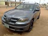A picture of Mitsubishi Outlander