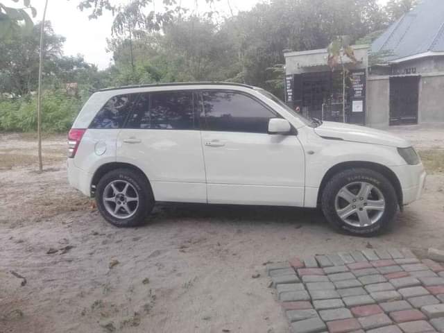 A picture of Suzuki s kubwa