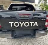 A picture of TOYOTA HILUX ADVENTURE SRS V6 BULLETPROOF Super Fullest Option Year